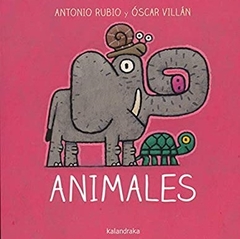 ANIMALES - Antonio Rubio y Oscar Villán