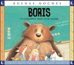 BORIS, UN COMPAÑERO NUEVO EN LA ESCUELA - CARRIE WESTON