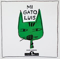 Mi GATO LUIS -Javier Garrido