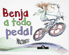 BENJA A TODO PEDAL -Matt Davies