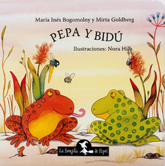 PEPA Y BIDÚ - María Inés Bogomolny, Mirta Goldberg