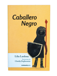 CABALLERO NEGRO- Lilia Lardone