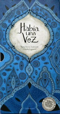 HABÍA UNA VEZ - María Teresa Andruetto, Claudia Legnazzi