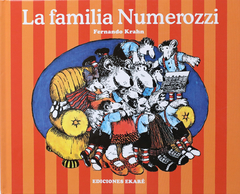 LA FAMILIA NUMEROZZI - Fernando Krahn