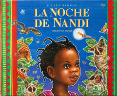 LA NOCHE DE NANDI - Browne Eileen