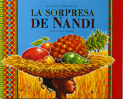 LA SORPRESA DE NANDI - Browne Eileen