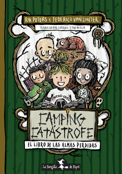 CAMPING CATÁSTROFE - Rik Peters y Federico Van Lunter