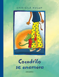 COCODRILO SE ENAMORA - Daniela Kulot