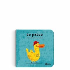 DE PASEO - Estrella Ortiz, Paloma Valdivia