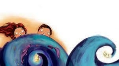 MI AMIGO EL MAR - Magela Demarco - "Con la cabeza en la luna" Literatura infantil