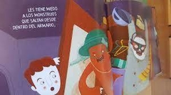 MI PAPÁ LES TIENE MIEDO A LOS MONSTRUOS - Leandro Katz - Lucia Miranda - comprar online