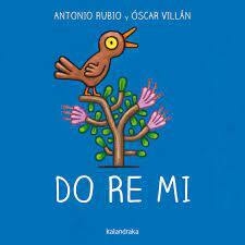 DO RE MI - Antonio Rubio