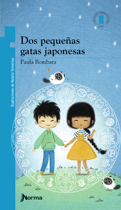 DOS PEQUEÑAS GATAS JAPONESAS - Paula Bombara