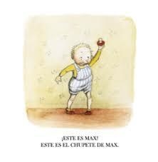 EL CHUPETE DE MAX - Barbro Lindgren / Eva Eriksson - comprar online