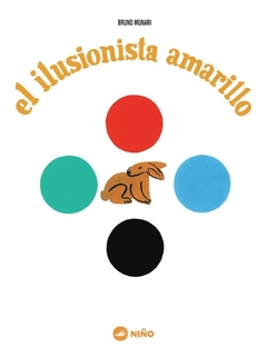 El ilusionista amarillo- Bruno Munari