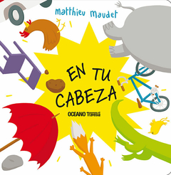 EN TU CABEZA - Mattieu Maudet