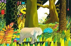 ERNESTO EL ELEFANTE - Anthony Browne - comprar online