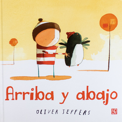 ARRIBA Y ABAJO -Oliver Jeffers