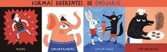 FORMAS DIFERENTES DE HACER LAS MISMAS COSAS - Nicolás Scuff , Mariana Ruiz Johnson - "Con la cabeza en la luna" Literatura infantil