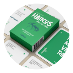 LIBRO / JUEGO DE ESCRiTURA "Invención de HAIKUS" -- María José Ferrada - comprar online