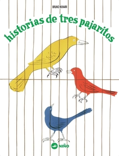 Historia de tres pajaritos- Bruno Munari