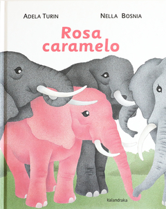 ROSA CARAMELO - Adela Turin