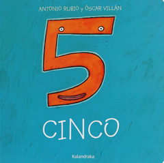 CINCO - Antonio Rubio