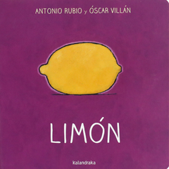 LIMÓN - Antonio Rubio