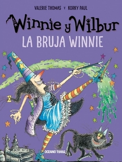 WINNIE Y WILBUR - LA BRUJA WINNIE - KORKY PAUL, VALERIE THOMAS