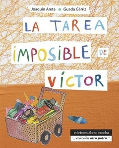 LA TAREA IMPOSIBLE DE VICTOR- Joaquín Areta