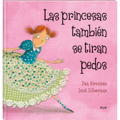 Las princesas también se tiran pedos