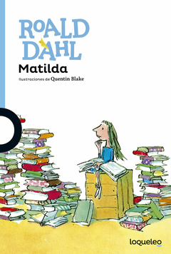 MATILDA - Roald Dahl