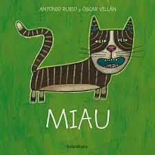 MIAU - Antonio Rubio