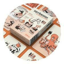 LIBRO / JUEGO MYRIORAMA - La biblioteca infinita - Mariana Ruiz Johnson - comprar online