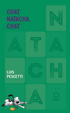 Chat Natacha Chat- Luis Pescetti (versión tapa dura)