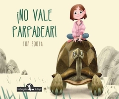 NO VALE PARPADEAR - Tom Booth