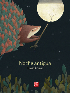 NOCHE ANTIGUA - David Álvarez