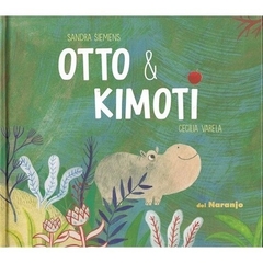 Otto y Kimoti - Sandra Siemens, Cecilia Varela