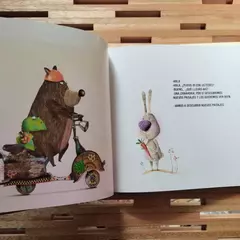 ¿QUE VAS A LLEVAR? - Pablo Bernasconi - "Con la cabeza en la luna" Literatura infantil