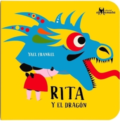 RITA Y EL DRAGÓN - Yael Frankel