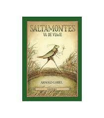 SALTAMONTES VA DE VIAJE - Arnold Lobel