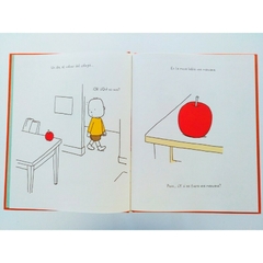 SER O NO SER UNA MANZANA - Shinsuke Yoshitake - comprar online