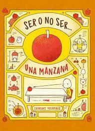 SER O NO SER UNA MANZANA - Shinsuke Yoshitake