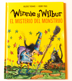 WINNIE Y WILBUR. EL MISTERIO DEL MONSTRUO - KORKY PAUL, VALERIE THOMAS