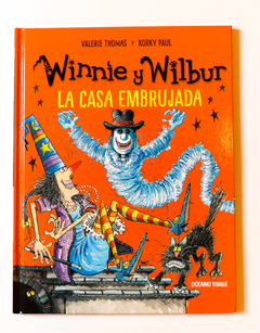 WINNIE Y WILBUR . LA CASA EMBRUJADA -  KORKY PAUL, VALERIE THOMAS