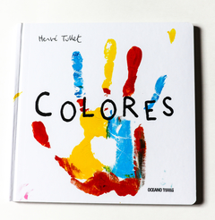 COLORES - Herve Tullet