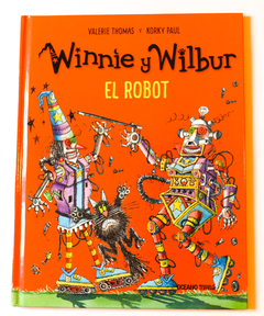 WINNIE Y WILBUR, EL ROBOT  - Valerie Thomas Korky Paul