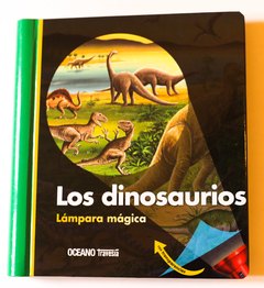 LOS DINOSAURIOS. LÁMPARA MÁGICA-CLAUDE DELAFOSSE