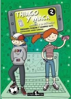 THIAGO Y MACA 2 - Fernanda Pichioni y Leandro Katz