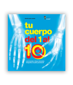 Tu cuerpo del 1 al 10 -Carla Baredes Ileana Lotersztain